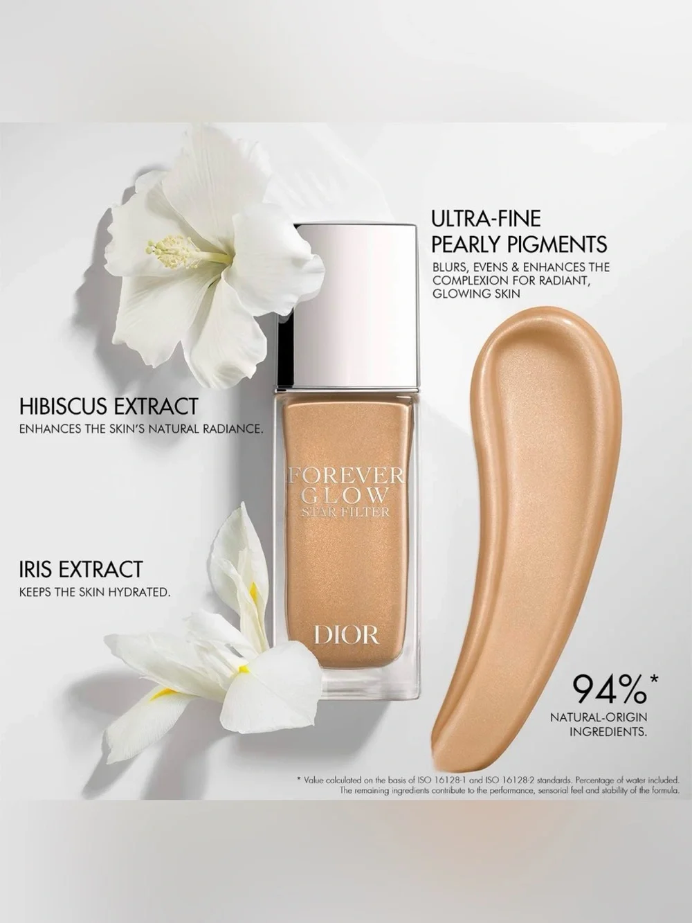 DIOR Forever Glow Star Filter Multi-Use Complexion Enhancing Booster